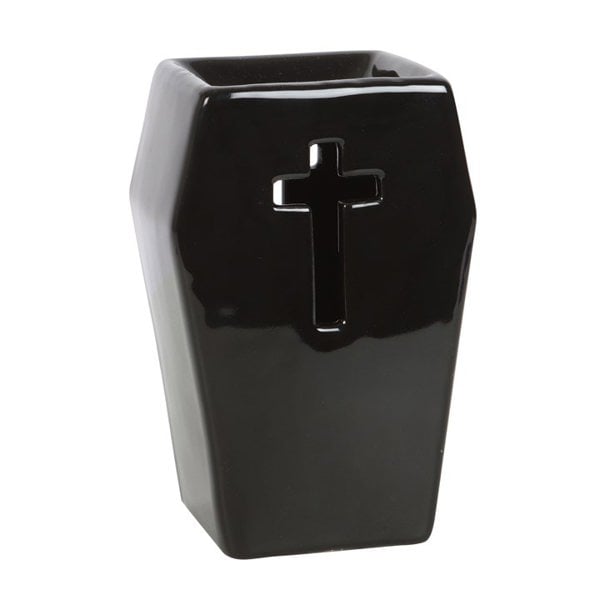 Serano Coffin Oil Burner