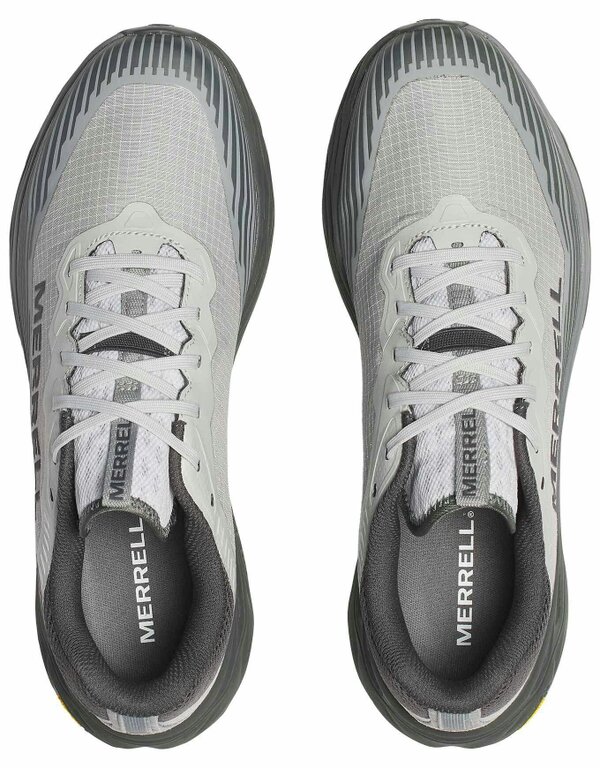 Merrell Mens Agility Peak 6 GTX Trail Running Trainers Walking Shoes Ridgeway J00003274