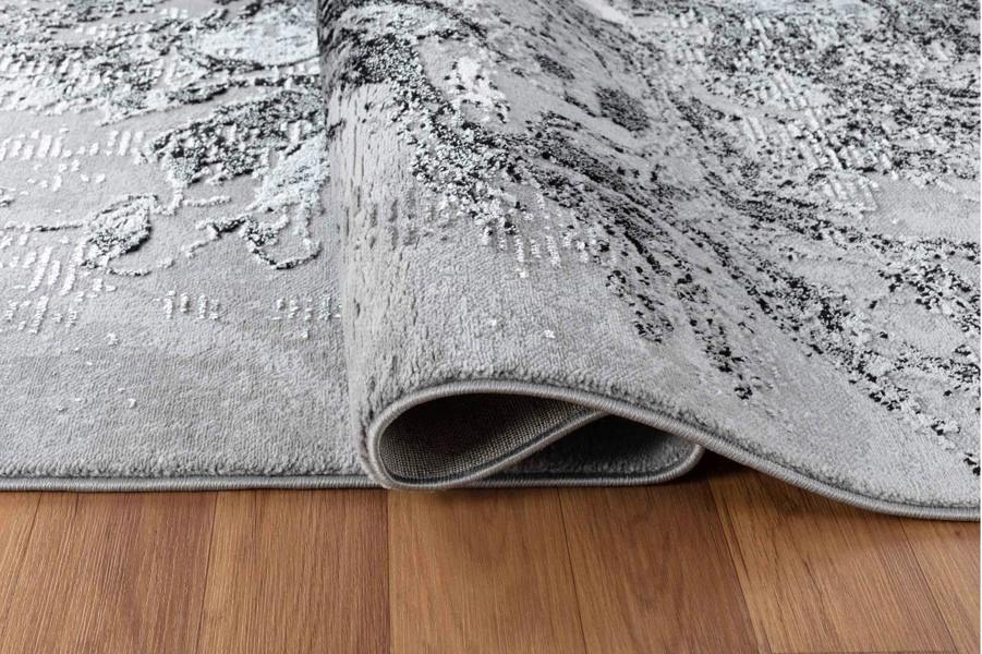 Smart Living Carved Rug Serenity 268 - Black