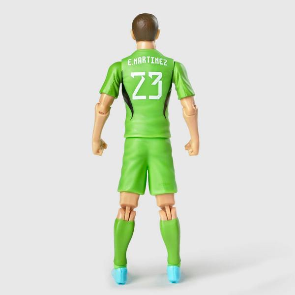 Banbo | Emiliano Martinez Argentina Fully Articulated Figurine