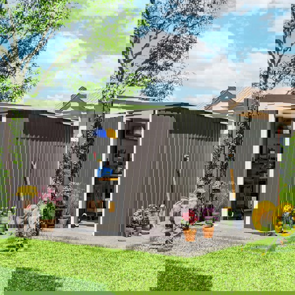 Garden Storage Shed