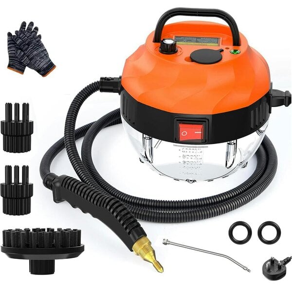 Havendro 3800W Portable Handheld Steam Cleaner High Temperature Steam Cleaning Machine