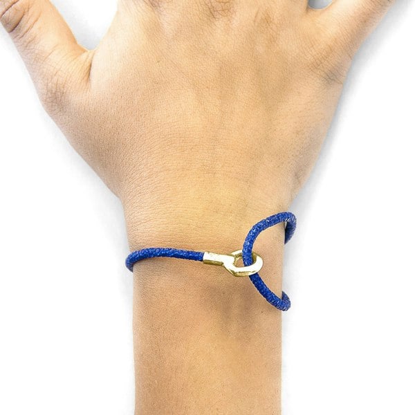 Anchor & Crew Blake Bracelet As Worn