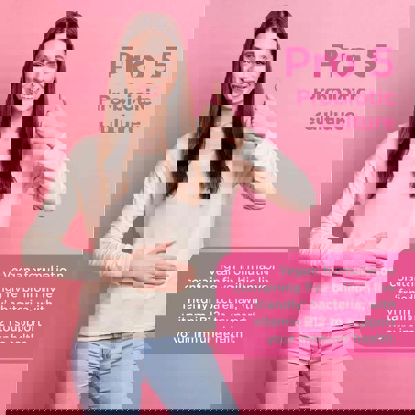 Healthspan Vitamins & Supplements Pro 5 Capsules x 60 - Additional 3