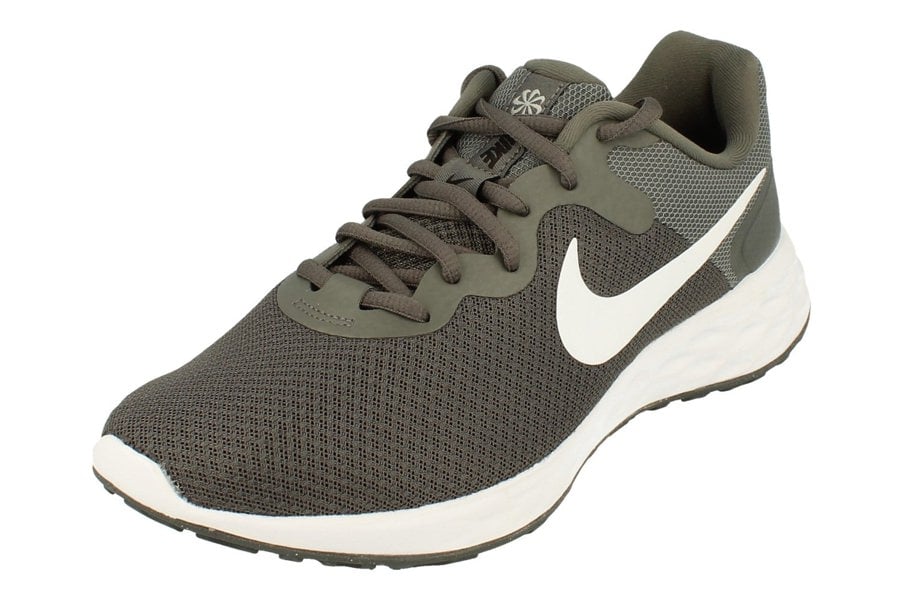 Nike Revolution 6 Nn Mens Dc3728  004 - Iron Grey Whtie Smoke Grey 004 - Photo 0