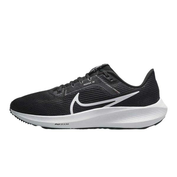 Nike Mens Air Zoom Pegasus Running Trainers - Black - 
