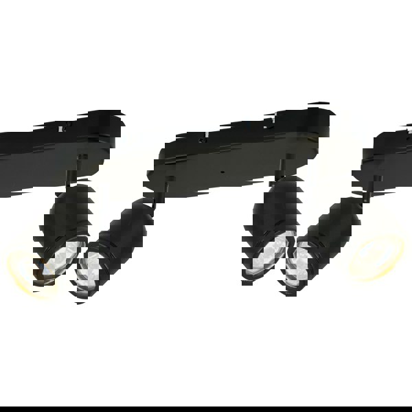 Milagro Ceiling Lamp Porter 2XGU10 Ip44