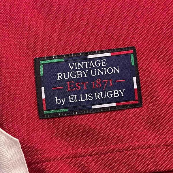 Ellis Rugby Tonga Rugby Polo 1973