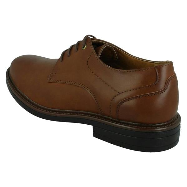 Thomas Blunt Mens Thomas Blunt Low Lace Up Shoe A2206