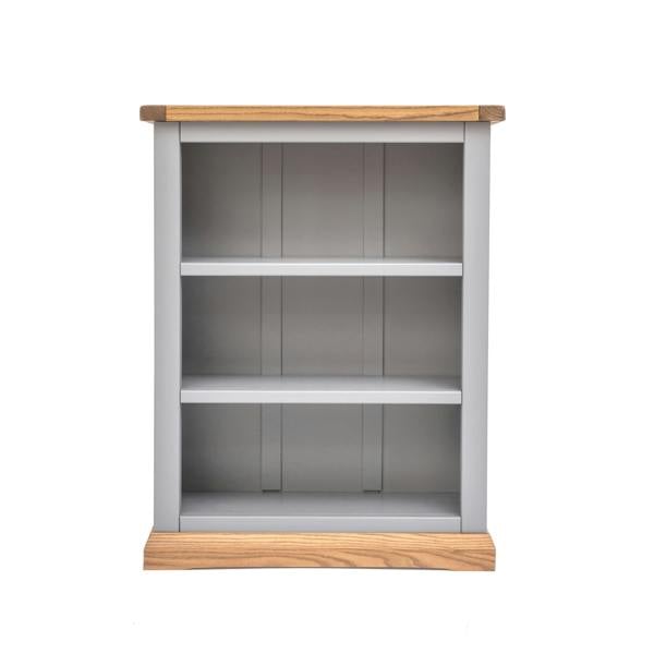 Bookcase with Plinth 90x70x25cm