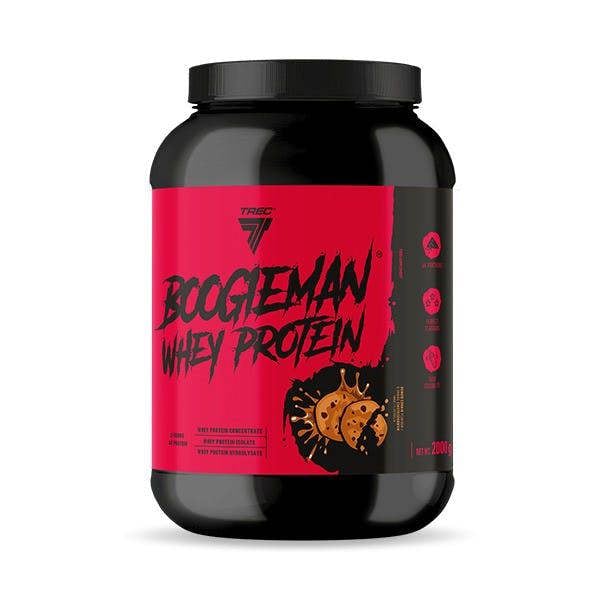 Trec Nutrition Boogieman Whey Protein, Demon Cookie - 2000g