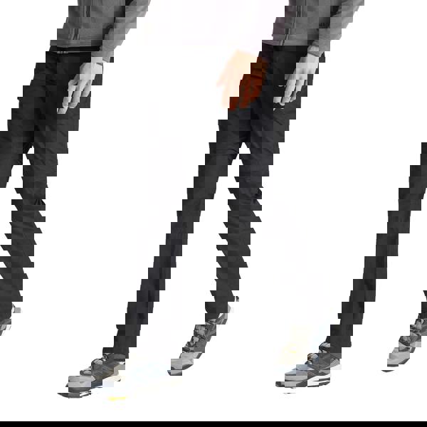 Craghoppers Mens Expert Kiwi Convertible Tailored Cargo Trousers - Black - 