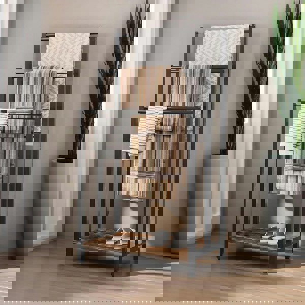 Free Standing Towel Rail - Rafaelo Mobilia