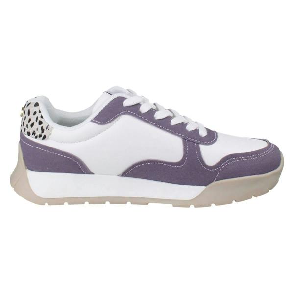 Elle Sport Ladies Casual Elle Sport Lace Up Trainers F7287
