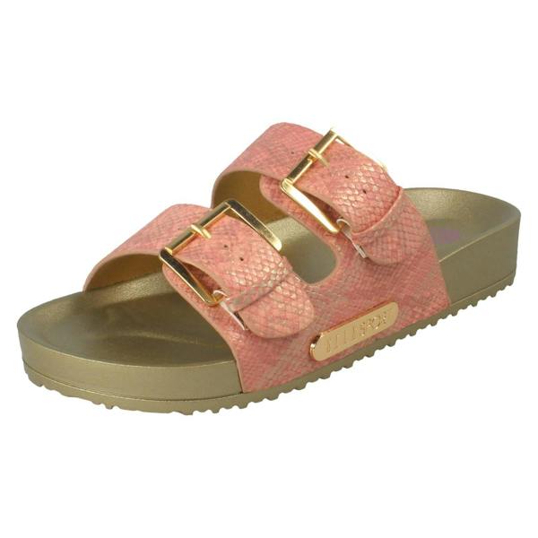 Elle Sport Ladies Elle Sport Sliders Sandals F00479