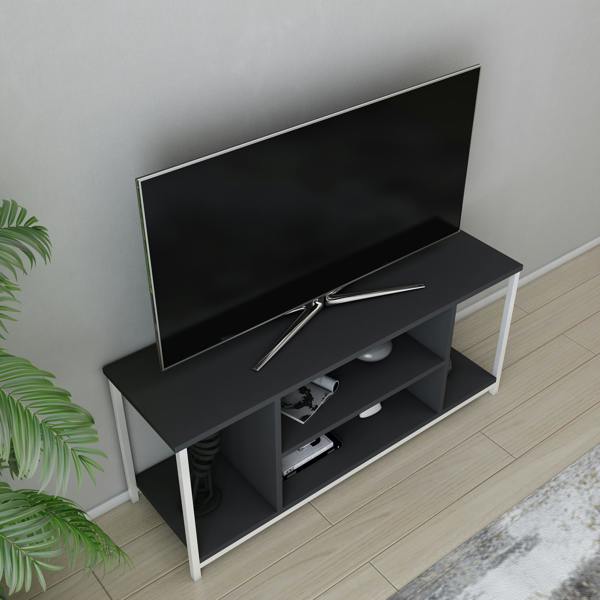 Decorotika Rinaldo Modern Tv Stand TV Cabinet for TV's up to 55"