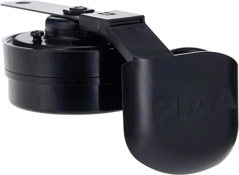 PIAA Sports Dual Tone Horn 500/600Hz 115db High Pitch LOUD - Universal Fitment
