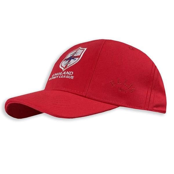England-1995-Rugby-League-Cap-Red-Main