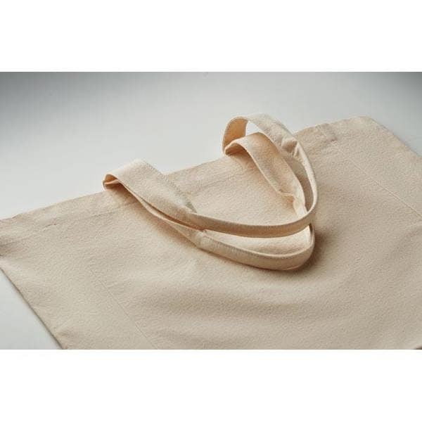 MidOcean Puri Cotton Tote Bag - Beige - 