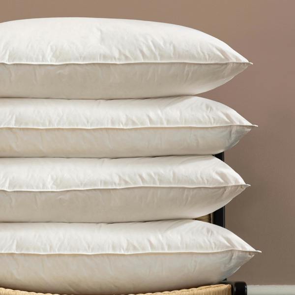 Soak&Sleep Goose Feather & Down Pillows