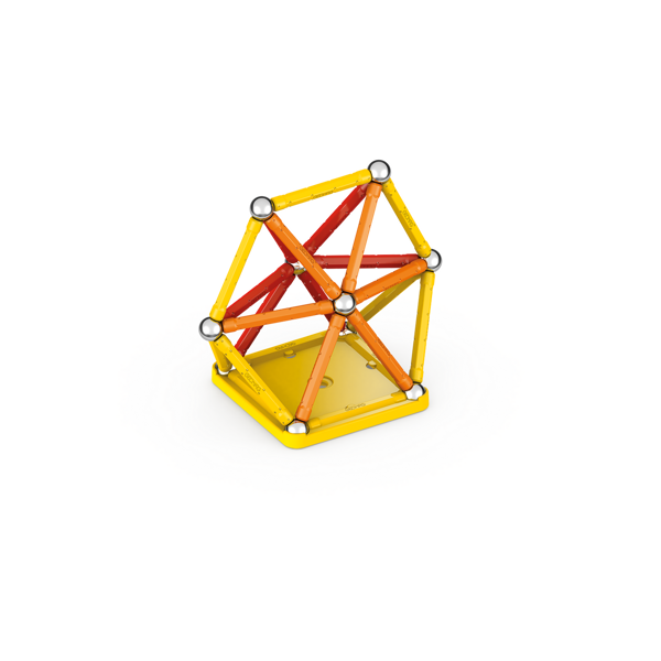 Geomag Classic 42 Magnetic Shapes - 42 Pieces