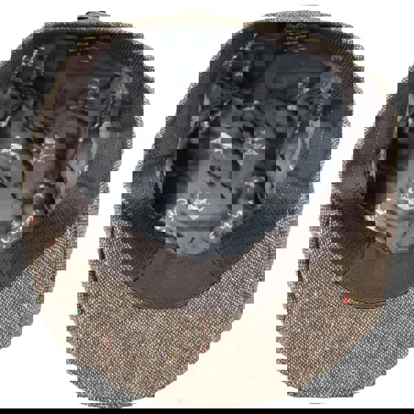 e32-35_hat_Brown_L/XL, e32-35_hat_Brown_S/M