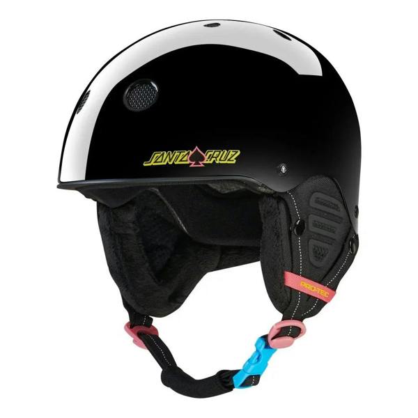 Pro Tec Pro-Tec Snow Helmet X Santa Cruz Low Pro Snow