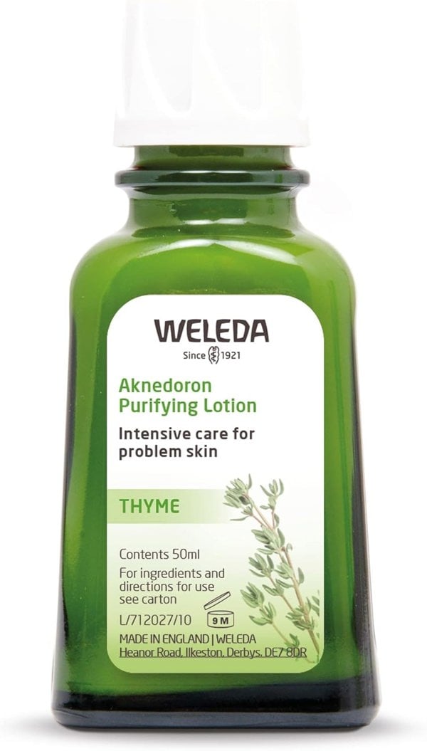 Weleda Aknedoron Purifying Lotion 50ml