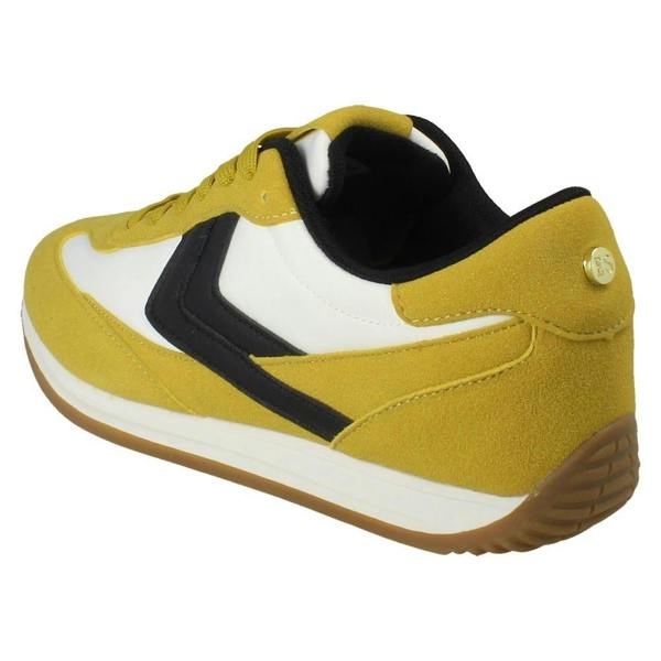 Elle Sport Ladies Elle Sport Casual Lace Up Trainers F7364