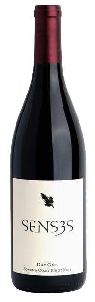 Senses Wines, Day One, Sonoma Coast, Pinot Noir 2019 75cl