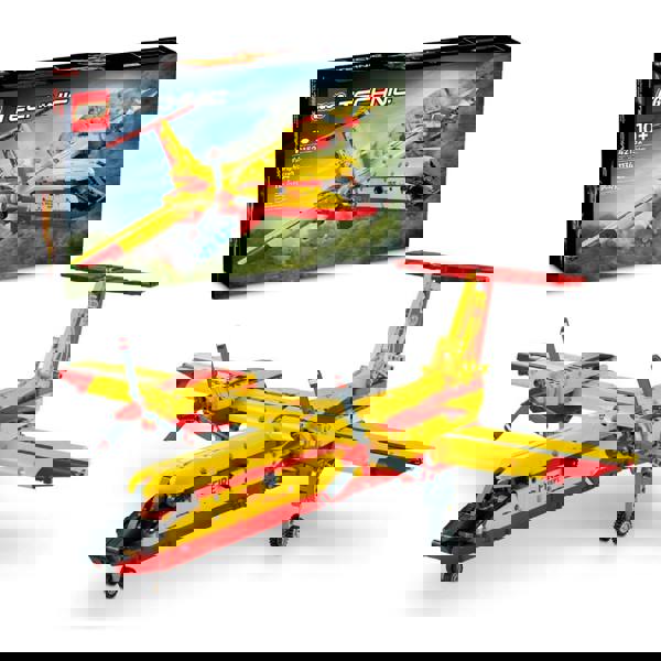 LEGO Technics Firefighter Aircraft 42152