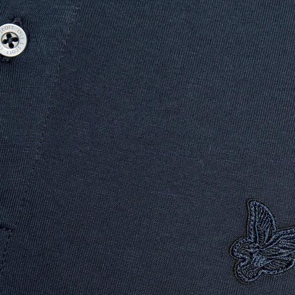Lyle & Scott Pintuck Cuff Polo Shirt