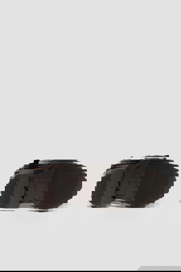 Ben Sherman Buster Leather Men's Black Loafers