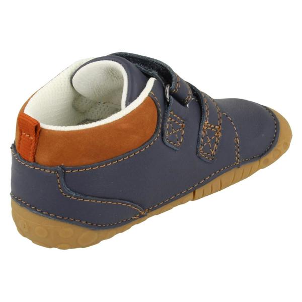 Start-rite Boys Pre-Walking Bootie Pip