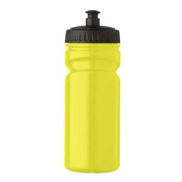 MidOcean Spot Fresh 500ml Sports Bottle - Neon Yellow - 