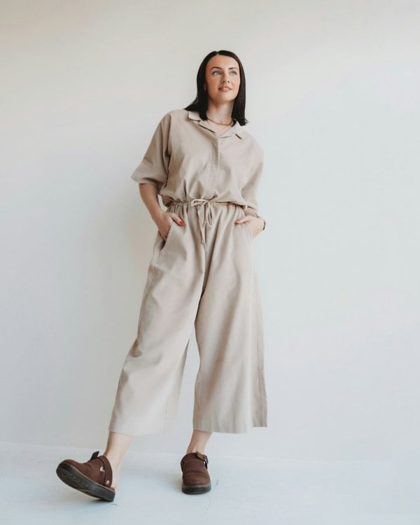 Iris Stone Jumpsuit - image 4