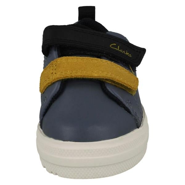 Clarks Childrens Clarks Casual Shoes Nova Cheat T