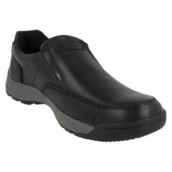 Hush Puppies Mens Hush Puppies Slip On Shoes Vaun
