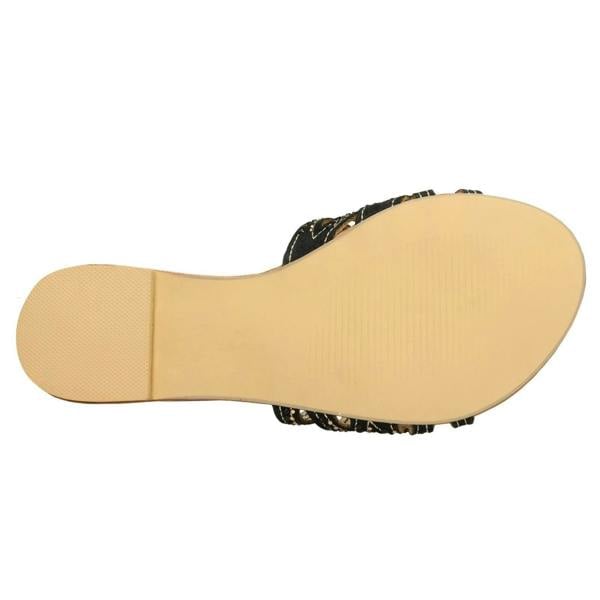 Savannah Ladies Savannah Casual Open Toe Sandals