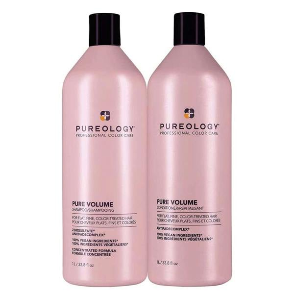 Pureology Pure Volume Shampoo Conditioner Duo