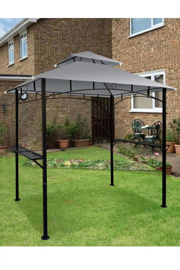 Groundlevel Premium Outdoor BBQ Gazebo