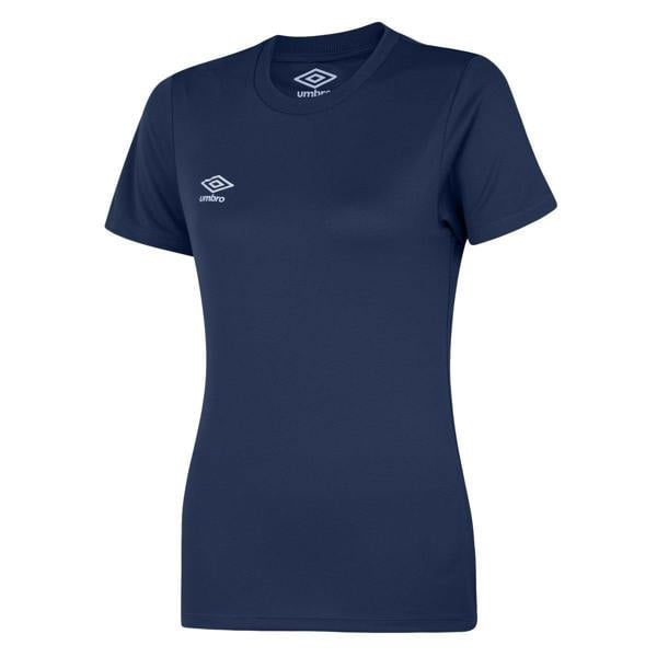 Umbro Womens/Ladies Club Jersey - Navy - 