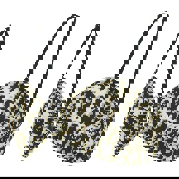 Regatta Womens/Ladies Aceana III Leopard Print Bikini Top - Natural