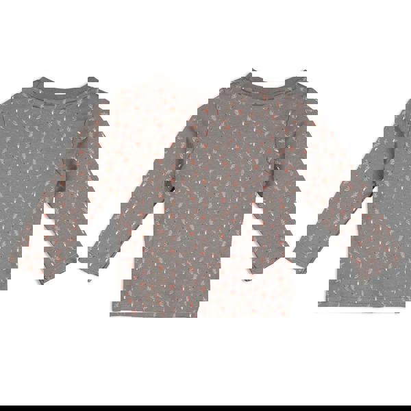 Baby Unisex 3pk Printed T-Shirts, Multicolour - Minicuddles