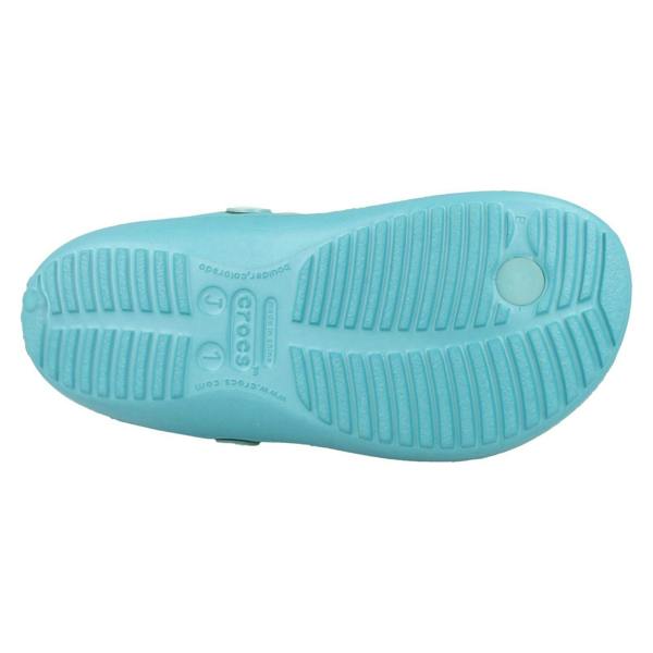 Crocs Girls Crocs Toe Post Sandals Chmlns Tns Weave Flp