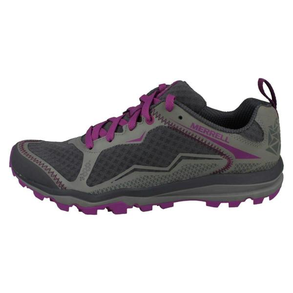 Merrell Ladies Merrell Lace Up Trainers All Out Crush Light