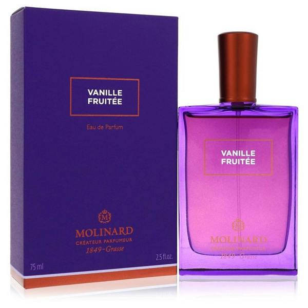Molinard Vanille Fruitee Eau De Parfum 75 ml