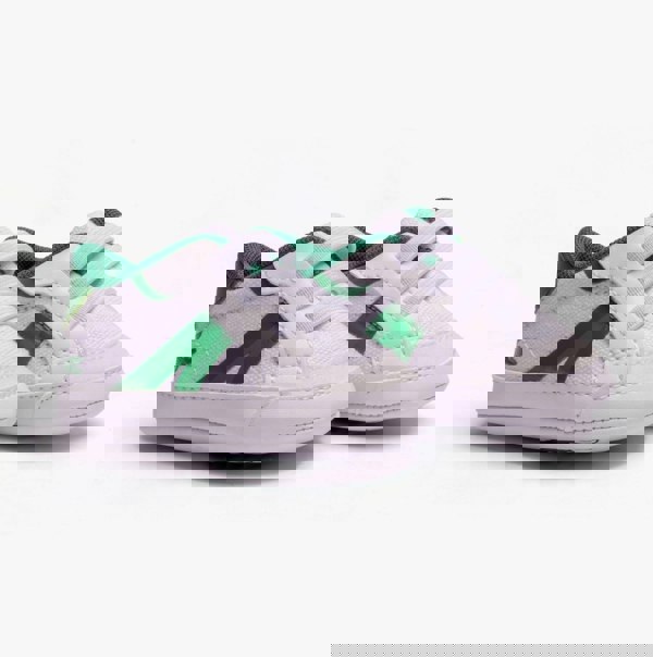 Lacoste L004 CRIB Unisex Kids Casual White/Green