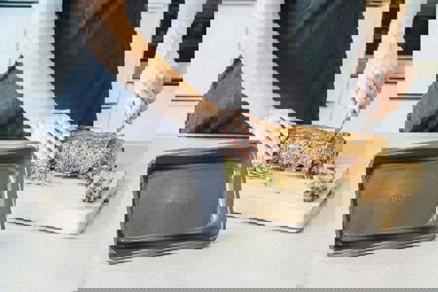 MasterClass Non-Stick 3lb Loaf Pan