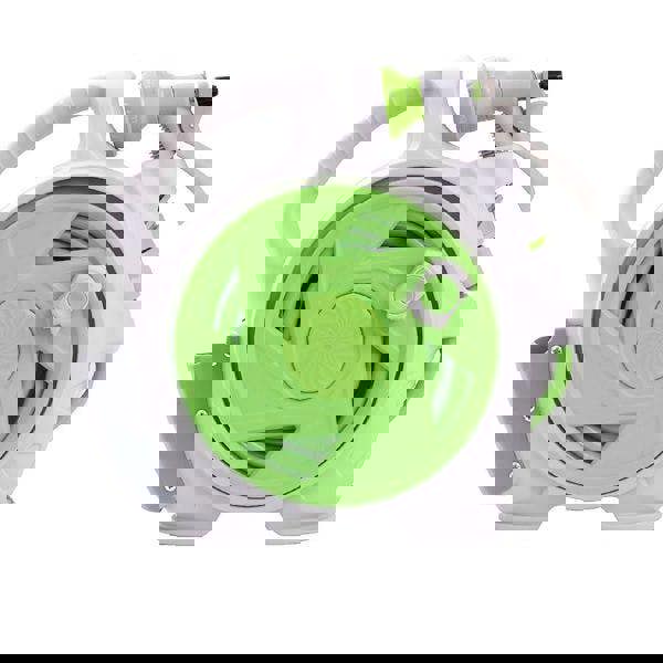 Leaper Mini Simple Garden Handheld Hose Cart